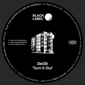 DEL-30 - Turn It Out [BLR012]