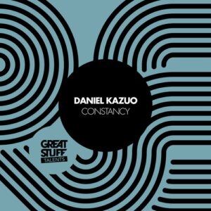 Daniel Kazuo - Constancy [GST093]