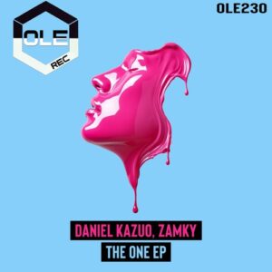 Daniel Kazuo, Zamky - The One EP [OLE230]