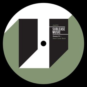 Danny B - Don't Look Back [SLM052]