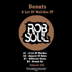 Denats - A Lot Of Weirdos [RB346]