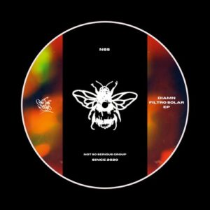 Diamn - Filtro Solar EP [NSS255]