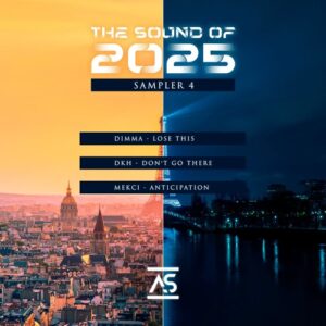 Dimma, DKH & Mekci - The Sound of 2025 Sampler 4 [ASR866]