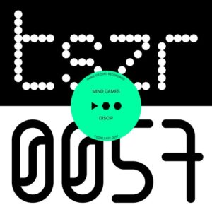 Discip - Mind Games [5034644583747]