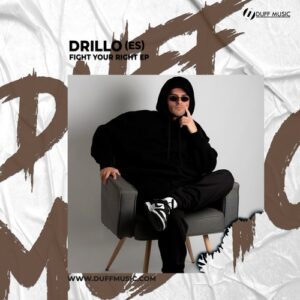 Drillo (ES) - Fight Your Right [DM563]