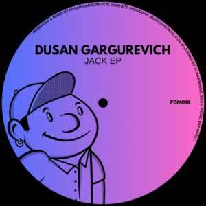 Dusan Gargurevich - Jack [PDM018]