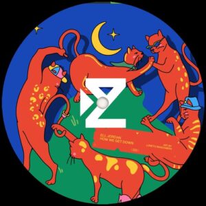 Ell Jordan - How we get down [ZR005D]