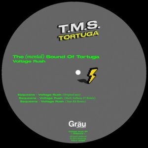Esqueena - The Mental Sound of Tortuga [TMS003]
