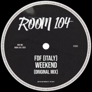 FDF (Italy) - Weekend [RM076]