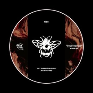 Franck Jimenez, Carvajal ofc - PUMP EP [NSS254]