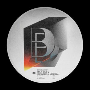 Frits Wentink, Malin Genie - Ambrosia [BODOACE031]