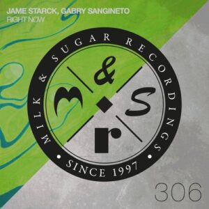 Gabry Sangineto, Jame Starck - Right Now [MSR306]