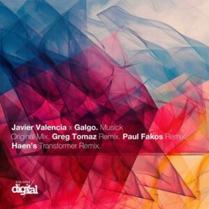 Galgo & Javier Valencia - Musick [427SD]