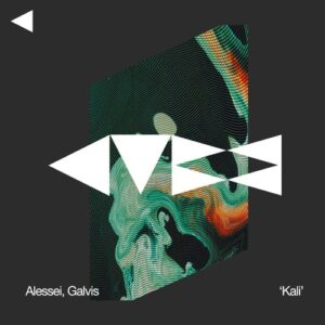 Galvis, Alessei - Kali [CUBE348]