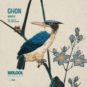 Ghon - Nimaya [BKR088]