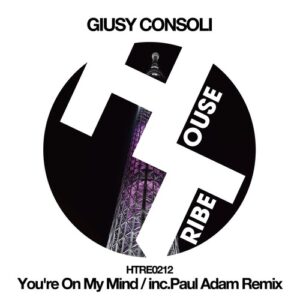 Giusy Consoli - You're On My Mind [HTRE0212]