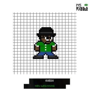 Guedo - New Beginning [PIXELATE145]