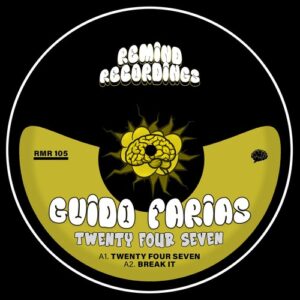 Guido Farias - Twenty Four Seven [RMR105]