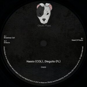 Hassio (COL), Dieguito (FL) - Broadway Call [CH203]