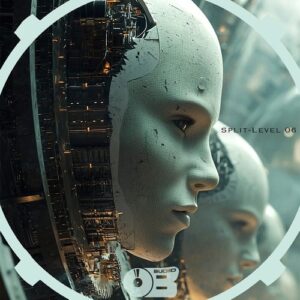 Haveck, Riotbot, Sandy Kt - Split-Level 06 [AUB185]