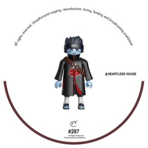 Heartless House - Latin Fever [PLAYMOBIL287]