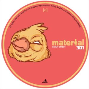 Heavy Street - Bounce [MATERIAL301]