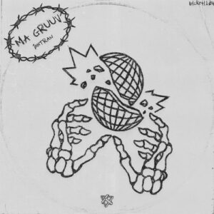 InntRaw - Ma Gruuv (Extended) [BLCKRTL104]