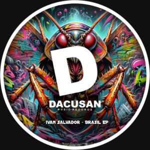 Ivan Salvador - Brasil EP [DMR463D]