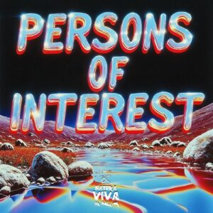 Izzy Joke - Persons of Interest [NAT966]