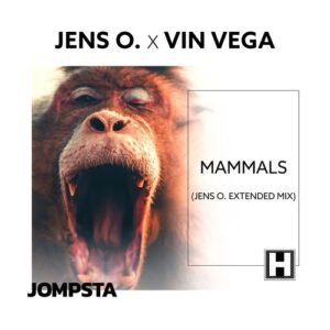 Jens O., Vin Vega - Mammals (Vin Vega Extended Mix) [HUP250856]