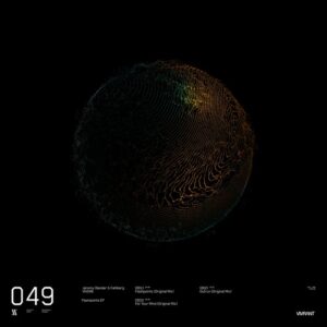 Jeremy Olander, Fahlberg - Flashpoints EP [VIV049s]