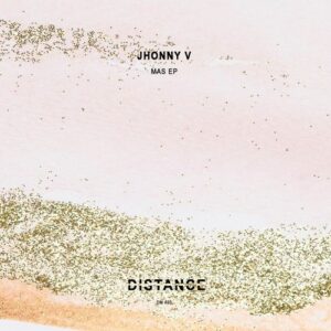 Jhonny V - MAS EP [DM480]
