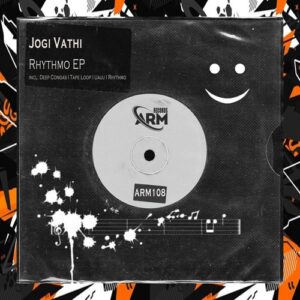 Jogi Vathi - Rhythmo EP [ARM0108]