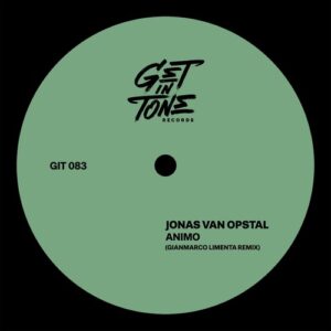 Jonas Van Opstal - Animo [GIT083]