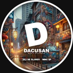Juli De Alonso - Mima EP [DMR461D]