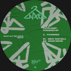 Kevin Deep - Powered EP [WHXD034]