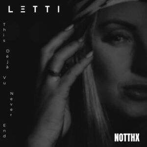 LETTI (BR) - This Déjà Vu Never End [3617393847777]