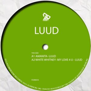 LUUD [PT] - Amanita [PLRM010]