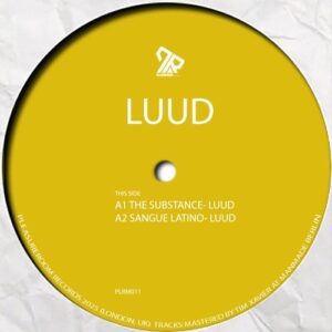LUUD [PT] - The Substance [PLRM011]