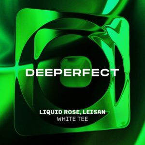 Liquid Rose, Leisan - White Tee [DPE2098]