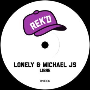 Lonely, Michael Js - Libre [RKD006]