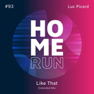 Luc Picard - Like That [HR093]