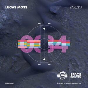 Lucas Moss - Yakoba [SPSREC034]
