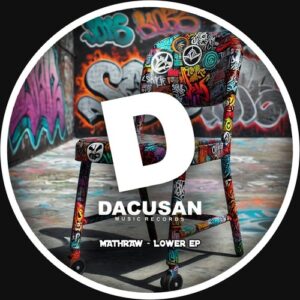 MATHRAW - Lower EP [DMR464D]