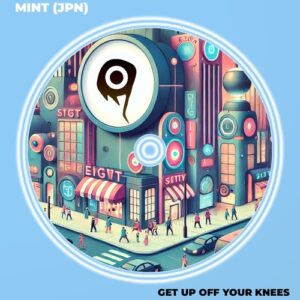 MINT (JPN) - Get Up Off Your Knees [BIZ019]
