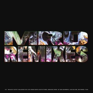 MRD & Flawless Issues - i fall apart (Tiga Remix) [MAD646S4]