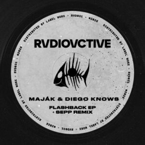 Majak, Diego Knows - Flashback [RVD031]