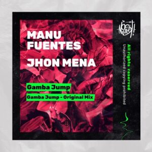 Manu Fuentes, Jhon Mena - Gamba Jump [NSHT034]