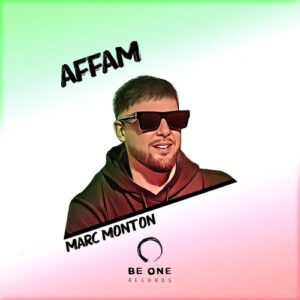 Marc Monton - Affam [BOR424]
