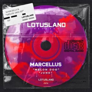 Marcellus (UK) - Melon Dog [LOTUSLAND006]